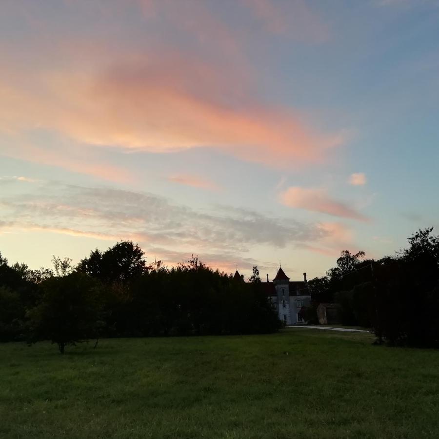 Chateau Des Salles Saint-Fort-sur-Gironde المظهر الخارجي الصورة